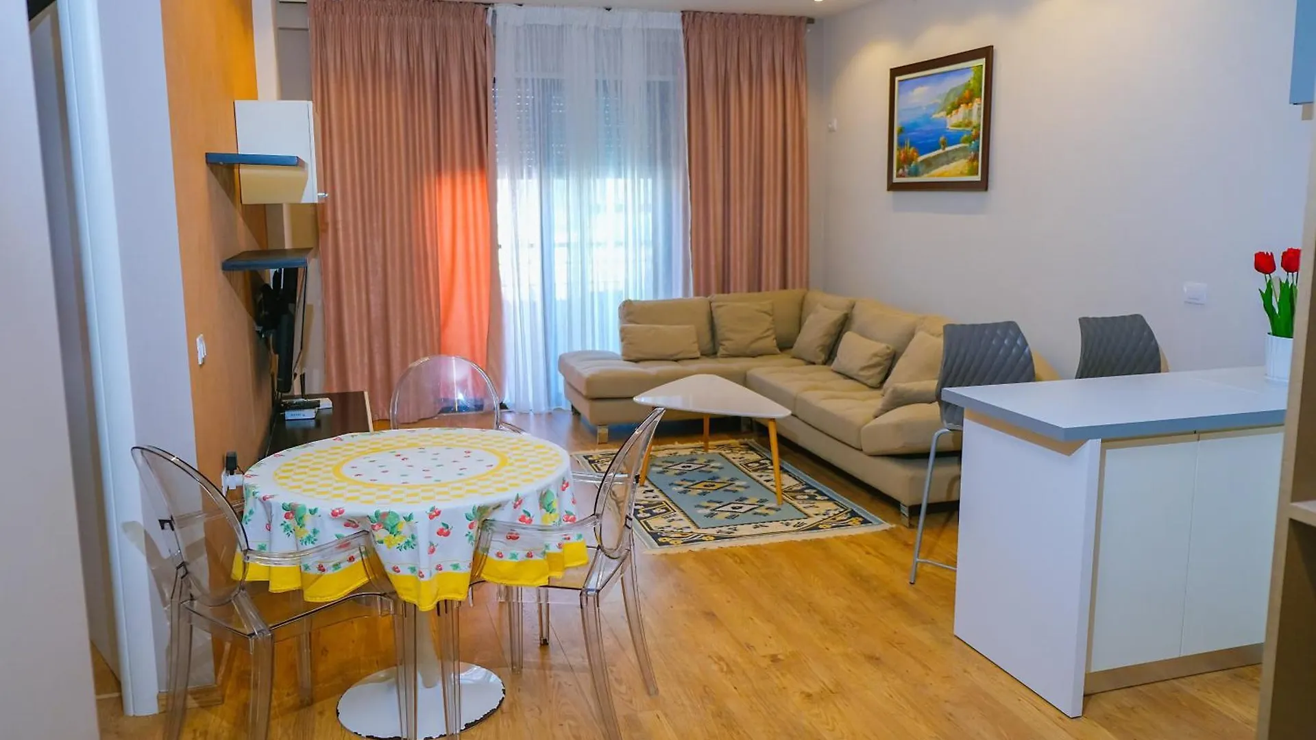 Vlorent Apartaments Albanië